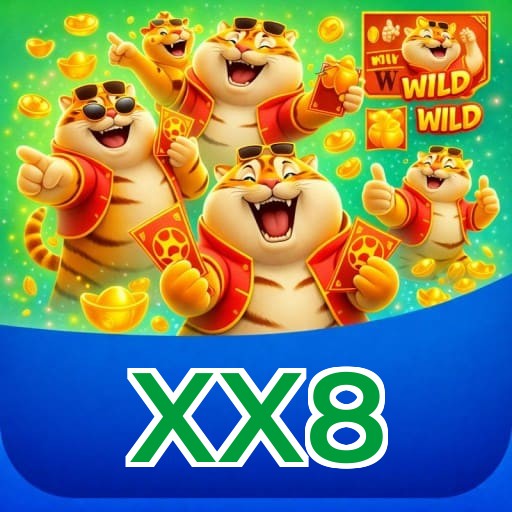 XX8 Logo