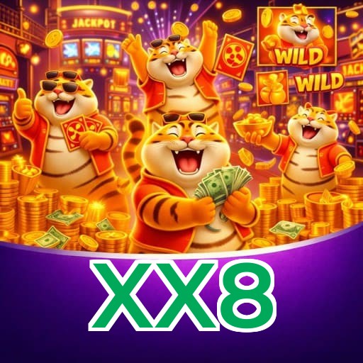 XX8 Logo