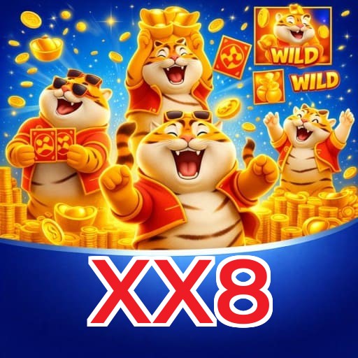 XX8 Logo
