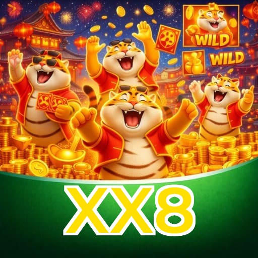 XX8 Logo