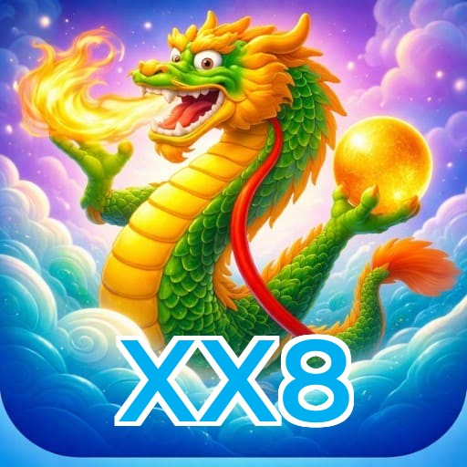 XX8 Logo